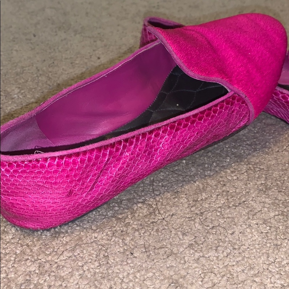 Brian Atwood Claudette Loafers - Picture 3 of 4